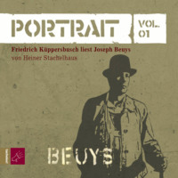 . Portrait: Joseph Beuys, Vol. 1