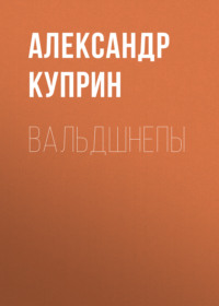 . Вальдшнепы