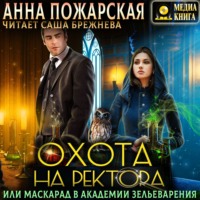 . Охота на ректора, или Маскарад в академии зельеварения