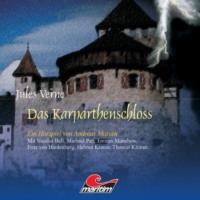 . Jules Verne, Folge 1: Das Karparthenschloss