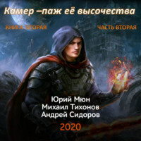. Камер-паж ее высочества. Книга 2. Часть 2