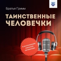 . Таинственные человечки