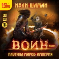 . Паутина миров. Империя. Книга 3. Воин