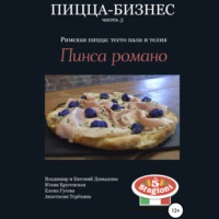 . Пицца-бизнес, часть 5. Римская пицца: тесто пала и телия. Пинса романо