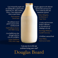 Douglas Board. Elites - Can you rise to the top without losing your soul (Unabridged)