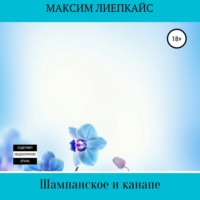. Шампанское и канапе