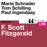 Фрэнсис Скотт Фицджеральд. F. Scott Fitzgerald - lit.COLOGNE live (Ungek?rzt)