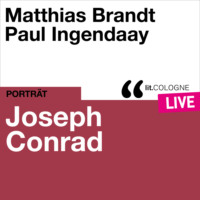 Джозеф Конрад. Joseph Conrad - lit.COLOGNE live (Ungek?rzt)