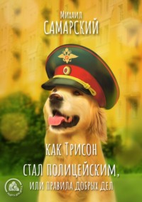 . Как Трисон стал полицейским, или Правила добрых дел