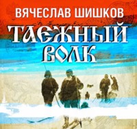 . Таежный волк