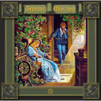 . Grimms M?rchen, Folge 3: Dornr?schen / Der arme M?llerbursche und das K?tzchen / Die sechs Schw?ne