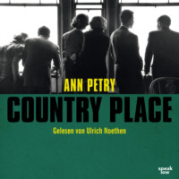. Country Place (Ungek?rzte Lesung)
