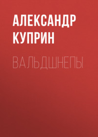 . Вальдшнепы