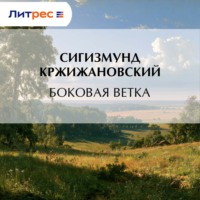 . Боковая ветка