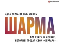 . Все книги о монахе, который продал свой «феррари»