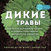 . Дикие травы. Как найти целебные продукты и создать собственные натуральные лекарства