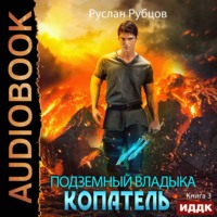 . Копатель. Книга 3