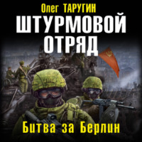 . Штурмовой отряд. Битва за Берлин