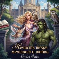 . Нечисть тоже мечтает о любви