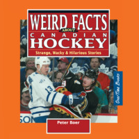 . Weird Facts about Canadian Hockey - Strange, Wacky & Hilarious Stories (Unabridged)