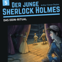 . Der junge Sherlock Holmes, Folge 5: Das Odin-Ritual