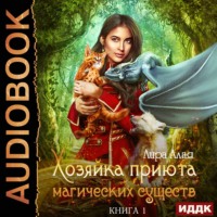 . Хозяйка приюта магических существ. Книга 1