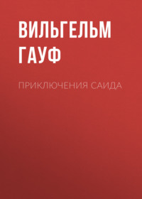 . Приключения Саида