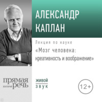 . Лекция «Мозг человека: креативность и воображение»