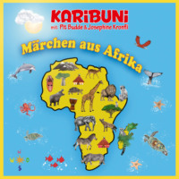 . Märchen aus Afrika - Karibuni mit Pit Budde & Josephine Kronfli (Ungek?rzt)