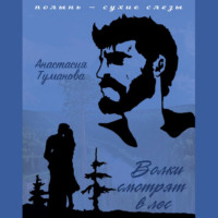 . Волки смотрят в лес