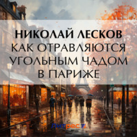Николай Лесков. Как отравляются угольным чадом в Париже