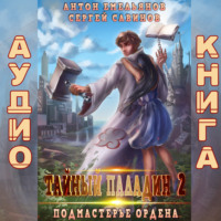 . Тайный паладин 2. Подмастерье ордена