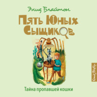 Энид Блайтон. Тайна пропавшей кошки