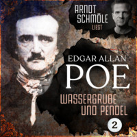 . Wassergrube und Pendel - Arndt Schm?le liest Edgar Allan Poe, Band 2 (Ungek?rzt)