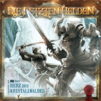 David Holy. Die Letzten Helden, Folge 4: Das Herz des Kristallwaldes