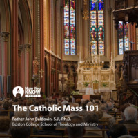John F. Baldovin. The Catholic Mass 101 (Unabridged)