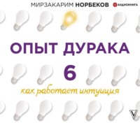 . Опыт дурака 6. Как работает интуиция