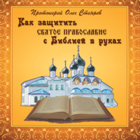 протоиерей Олег Стеняев. Как защитить Святое Православие с Библией в руках