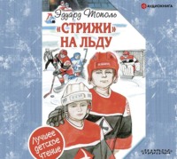 Эдуард Тополь. «Стрижи» на льду