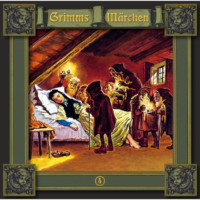 . Grimms M?rchen, Folge 4: Schneewittchen / Von dem Fischer und seiner Frau / Der Wolf und die sieben jungen Gei?lein