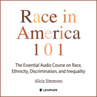 . Race In America 101 - The Essential Audio Course On Race, Ethnicity, Discrimination, and Inequality (Unabridged)