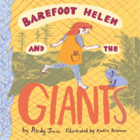 . Barefoot Helen and the Giants (Unabridged)
