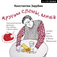 . Кругом слоны, Миша