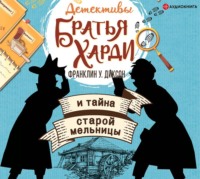 . Братья Харди и тайна старой мельницы