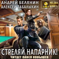 . Стреляй, напарник!