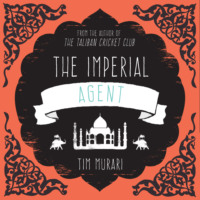 . The Imperial Agent (Unabridged)