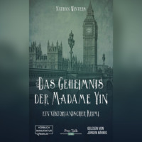 . Das Geheimnis der Madame Yin (ungek?rzt)