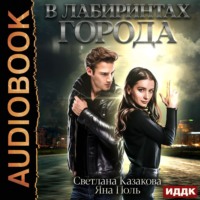 Светлана Казакова. В лабиринтах города