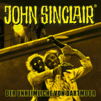 Jason Dark. John Sinclair, Sonderedition 13: Der Unheimliche von Dartmoor