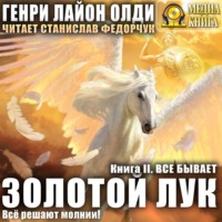 . Золотой лук. Книга вторая. Всё бывает
